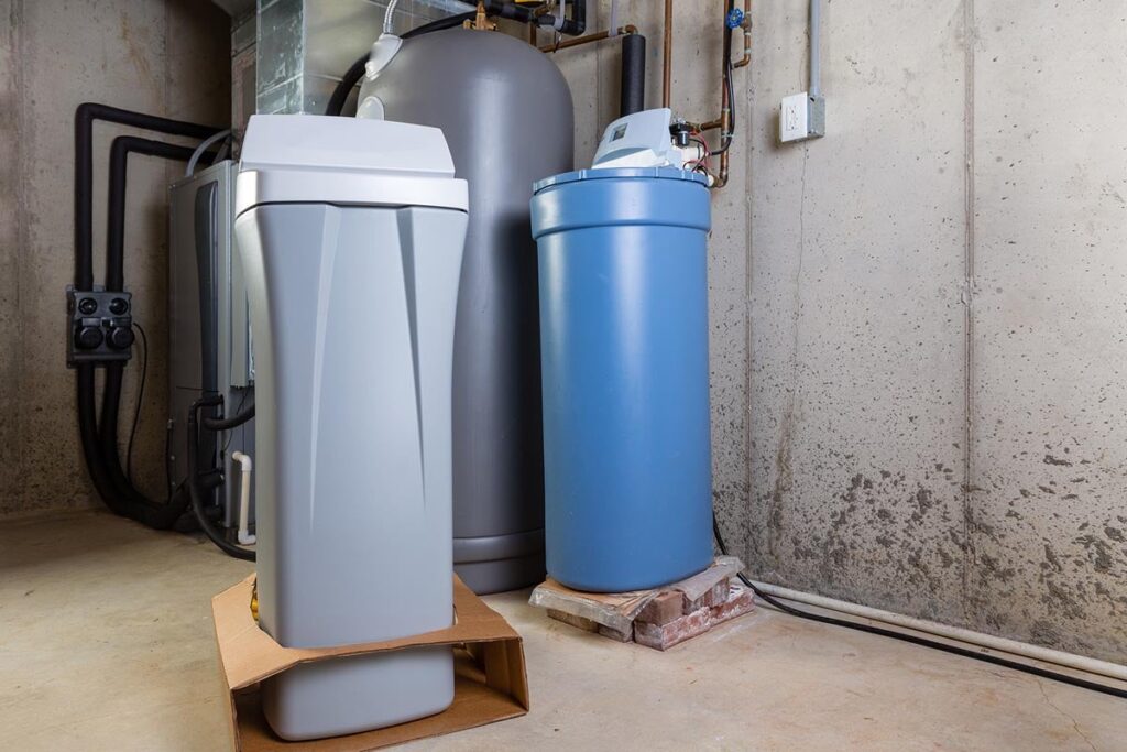 Can You Use A Water Softener With A Septic System?