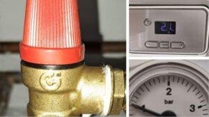 Water Pouring Out of Pressure Relief Valve: What to Do If Your Heater's Leaking