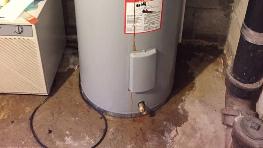 Why Does My Hot Water Heater Overflow Keep Discharging Water? How to Fix it