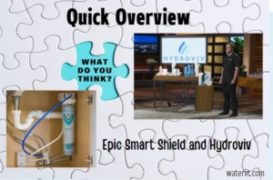 Quick Overview of Epic Smart Shield and Hydroviv