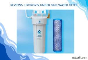 Reviews Hydroviv Under Sink Water Filter