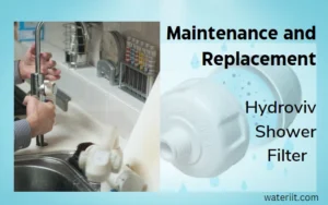 Maintenance and Replacement