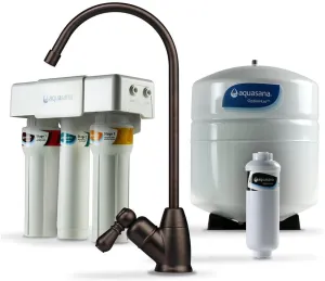 OptimH2O Reverse Osmosis System