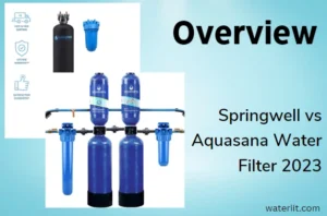 Overview Springwell vs Aquasana Water Filter 2023