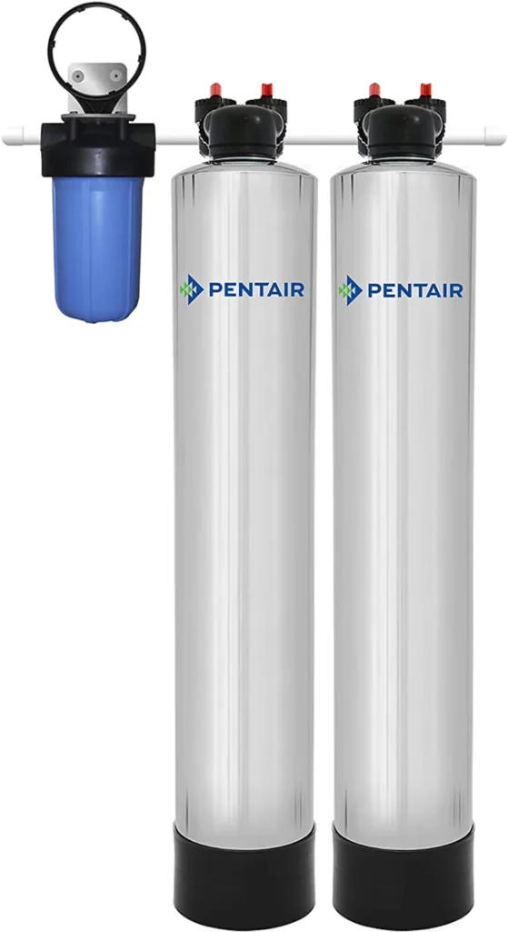 Pentair Pelican PSE2000-P Whole House Water Filtration